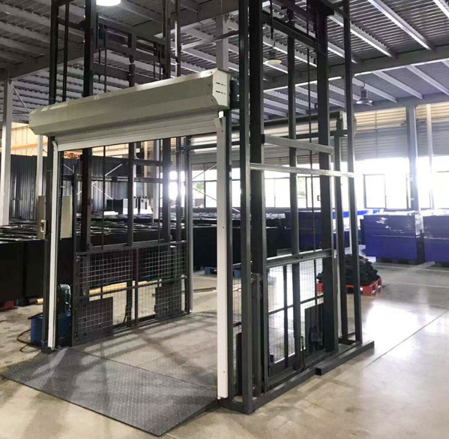 黑河升降平台运行常见故障及快速排查方法