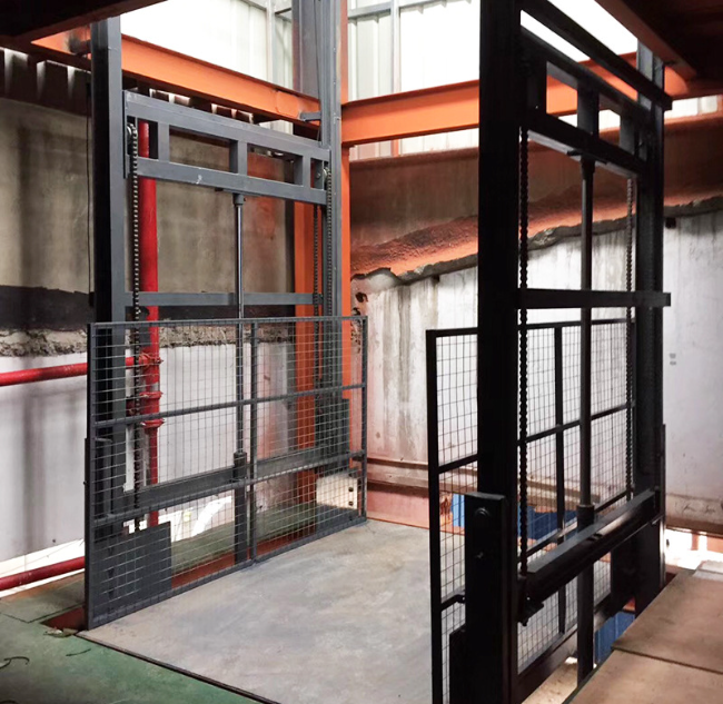 黑河升降平台维护保养常见问题及规范流程