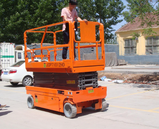 黑河移动式升降平台规格与使用规范