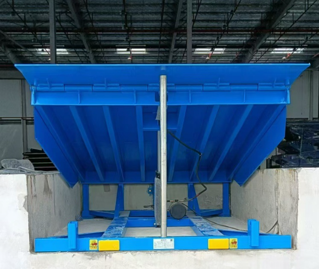 黑河固定式登车桥