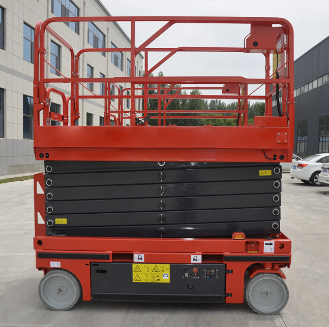 黑河自行走升降机