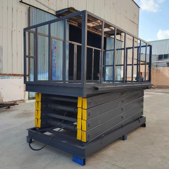 黑河固定式升降平台