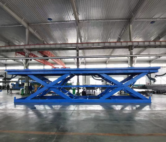 黑河固定式液压升降平台