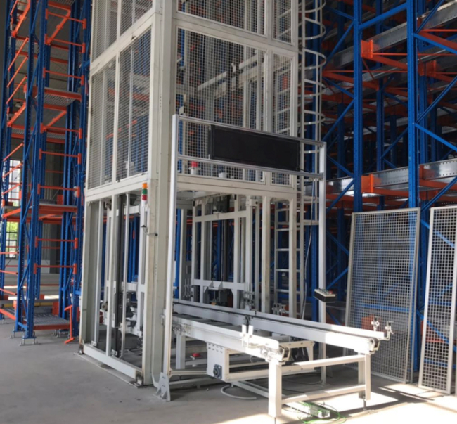 黑河往复式提升机